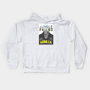 gorilla Kids Hoodie